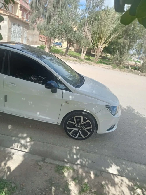 Seat Ibiza 2016 
