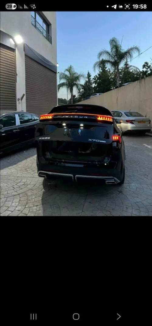 Jetour  X70 PLUS 2025 Lexurè