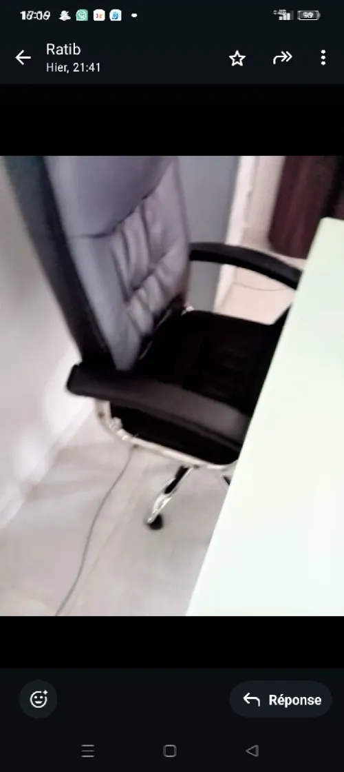 Ensemble de bureau  tendance promo