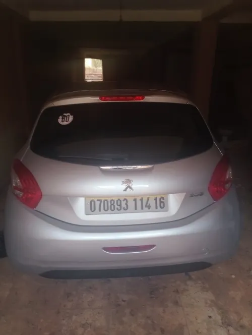 Peugeot 2008 2014 
