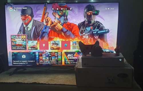 XBOX SERIES S
