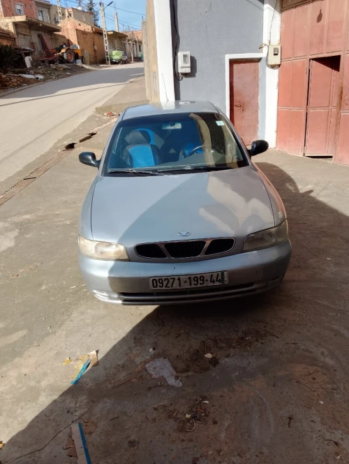 Chevrolet Nubira 1999 