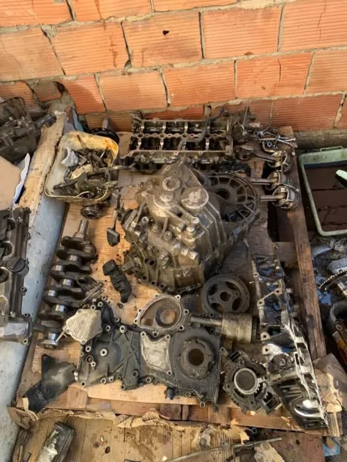 moteur toyota avensis d4d occasion yti7 ela rav4