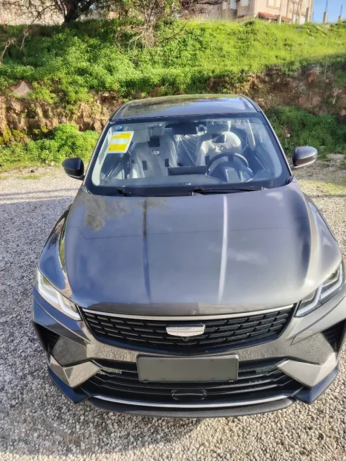 Geely Coolray 2025 Super max