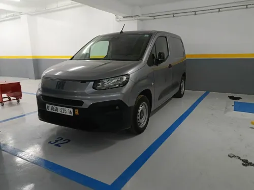Fiat Doblo 2025 