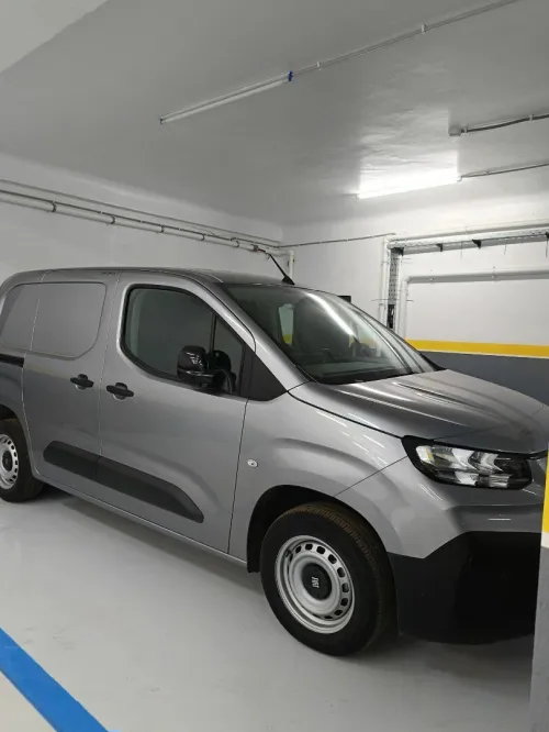 Fiat Doblo 2025 