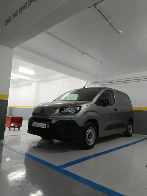 Fiat Doblo 2025 