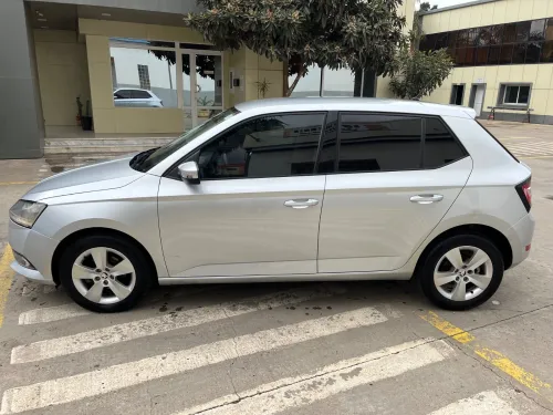 Skoda Fabia 2018 Ambition