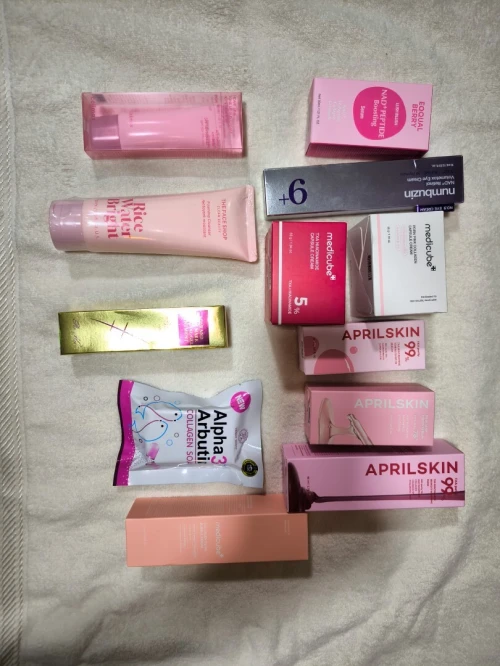 Produits de beauté coréen original