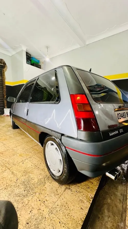 Renault Super 5 1988 Super 5