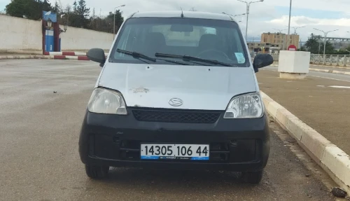Daihatsu Charade 2006 Charade