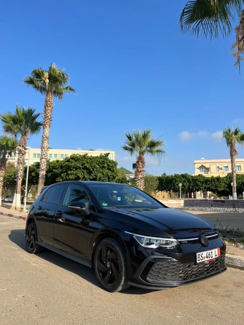 Volkswagen Golf 8 2021 GTE