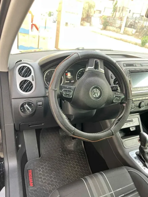 Volkswagen Tiguan 2017 Lounge
