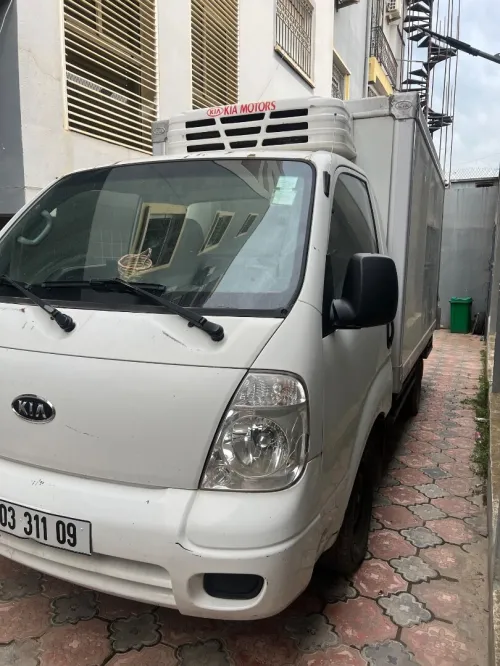 Kia K2700 2011
