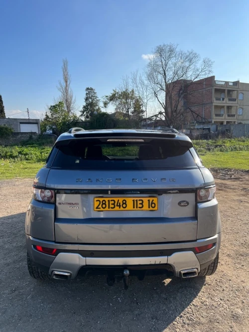 Land Rover Range Rover Evoque 2013 Dynamique 5 Portes 
