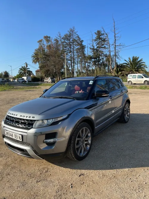 Land Rover Range Rover Evoque 2013 Dynamique 5 Portes 
