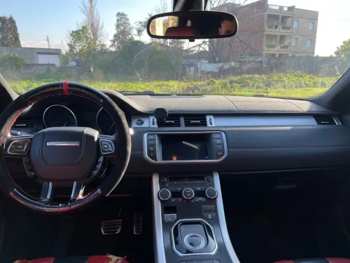 Land Rover Range Rover Evoque 2013 Dynamique 5 Portes 