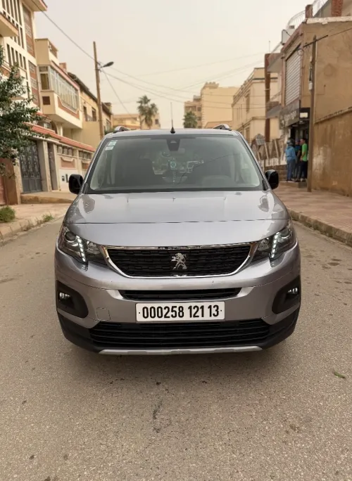 Peugeot Rifter 2021 