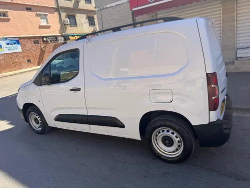 Fiat Doblo 2024 Made in blad