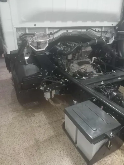 Iusuzi Super jumbo 2025