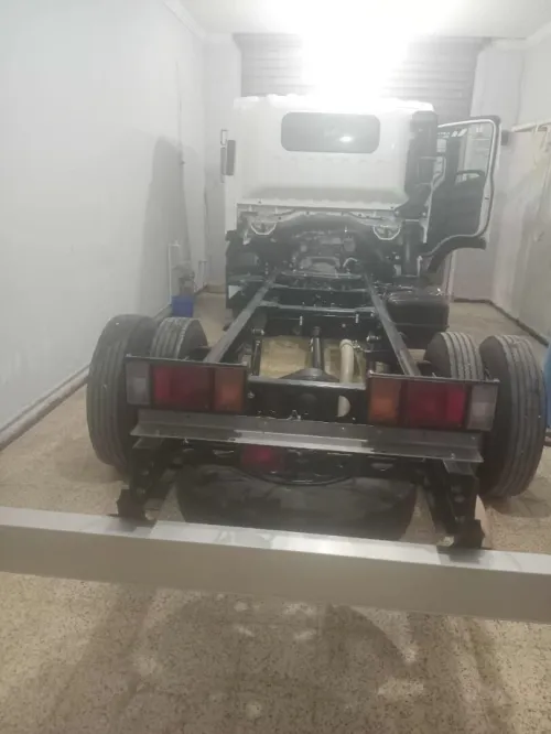 Iusuzi Super jumbo 2025