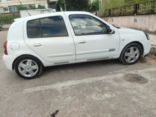Renault Clio Campus 2012 Extreme