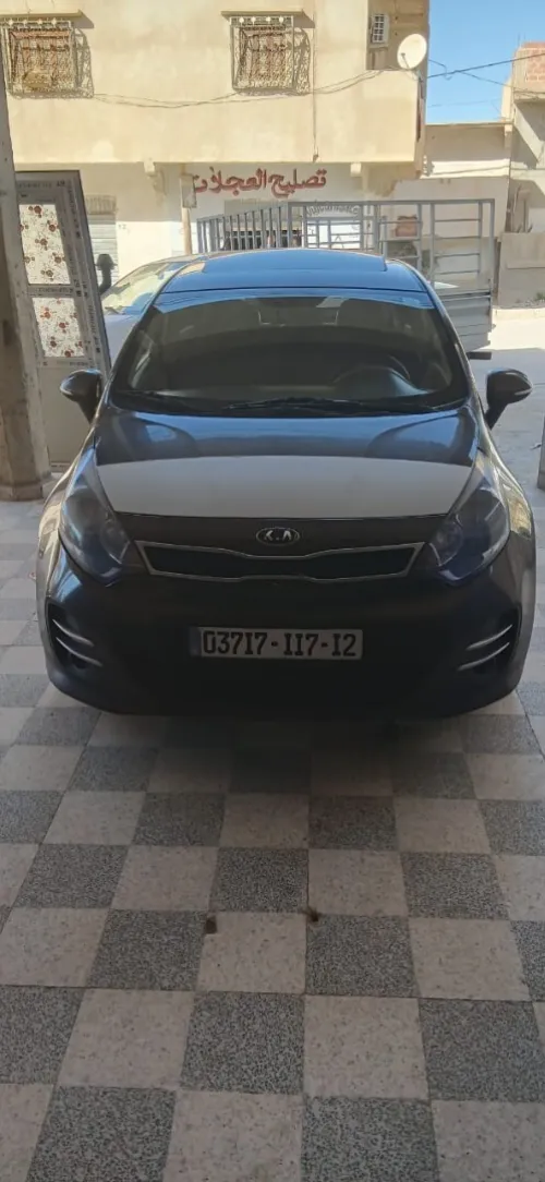 Kia Rio 2017 