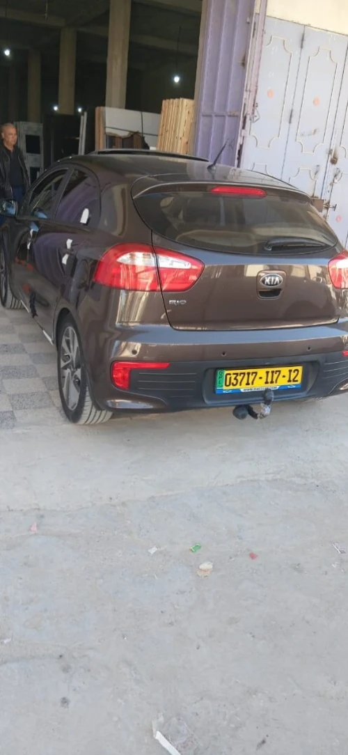 Kia Rio 2017 