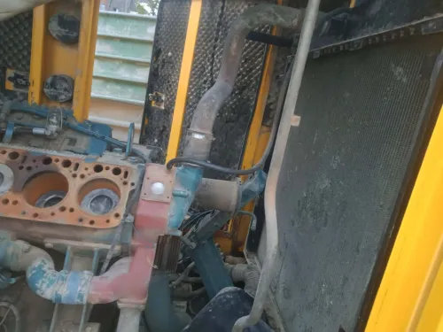 Groupe électrogène AKSA 410 KVA