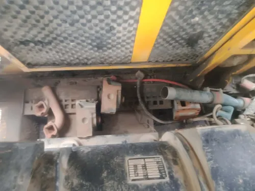 Groupe électrogène AKSA 410 KVA