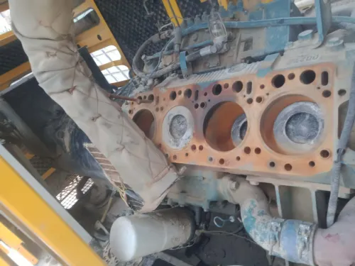 Groupe électrogène AKSA 410 KVA