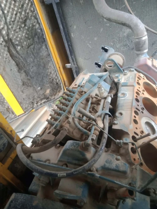 Groupe électrogène AKSA 410 KVA