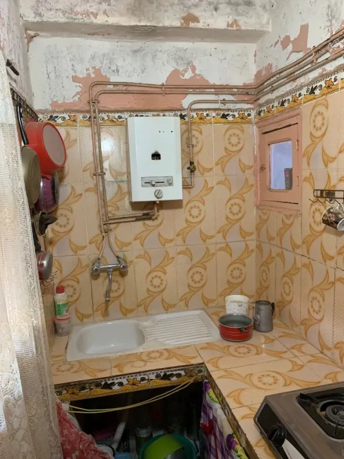 Vente Appartement F2 Relizane Relizane