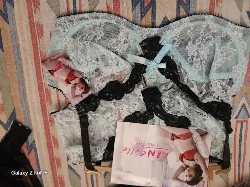 Lingerie sexy