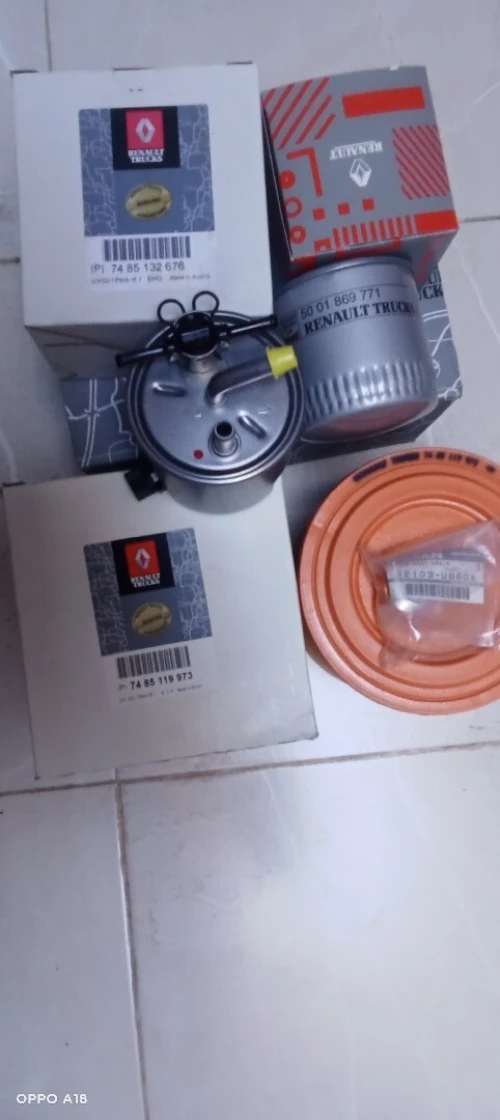 Pièces détachées maxity nissan cab star