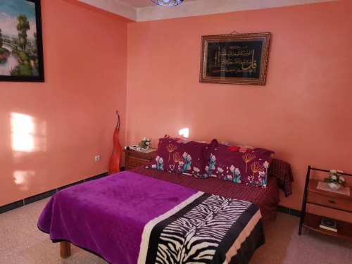Location vacances Villa Jijel Ziama mansouriah