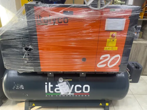 Compresseurs à vis ITALYCO - 20HP (15kW) 