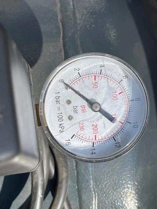 Compresseurs à piston GIS 300L & 500L - Origine Italie 