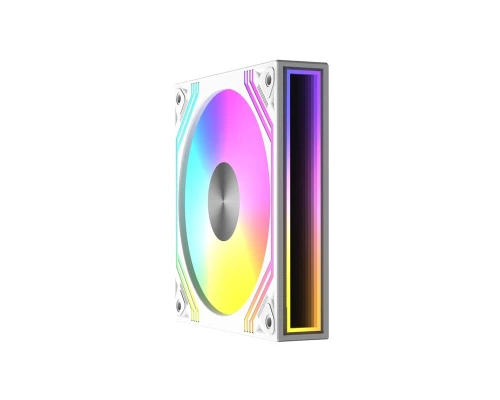 FANS MODULAR RAIDMAX 3IN1 ARGB WHITE