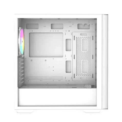 PROMO BOITIER PC GAMING RAIDMAX MESHIAN X605, 4 Ventilateurs, ARGB