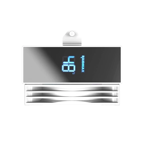 AIR COOLING RAIDMAX AM1204 DIGITAL ARGB WHITE
