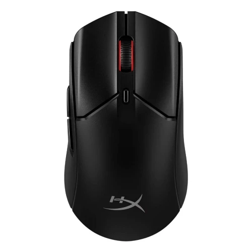 PROMO SOURIS GAMING SANS FIL HYPERX PULSEFIRE HASTE 2, RGB, 26K DPI, DEUX MODES DE CONNECTIVITE, COMPATIBLE AVEC PC, PS5, PS4, XBOX
