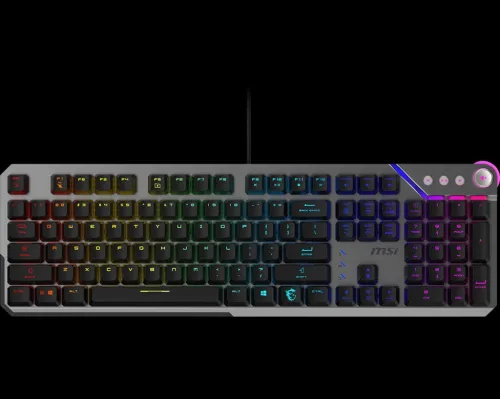 CLAVIER MSI STRIKE 600