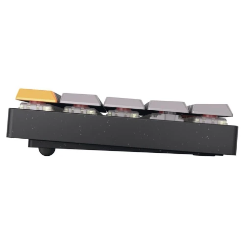 CLAVIER GAMING MECANIQUE HERRY XTRFY MX-LP 2.1 COMPACT WIRELESS, CHERRY MX LP SPEED SWITCH