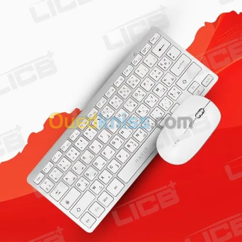 COMBO HAVIT KB221GCM