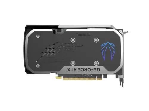 CARTE GRAPHIQUE ZOTAC GeForce RTX 5060 8GB Twin Edge