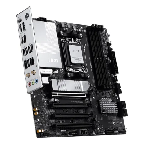CARTE MÈRE MSI PRO B850M-P WIFI