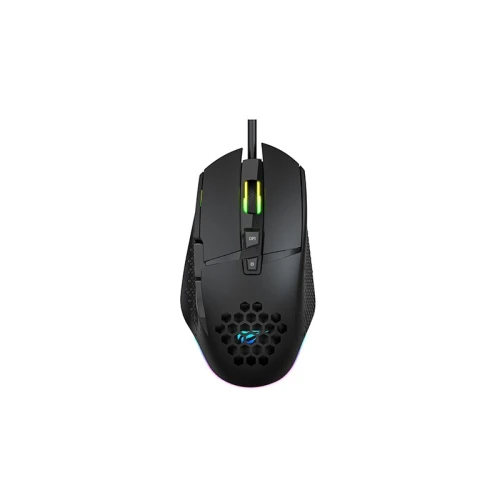 SOURIS HAVIT MS1022 - RGB, 3200 DPI