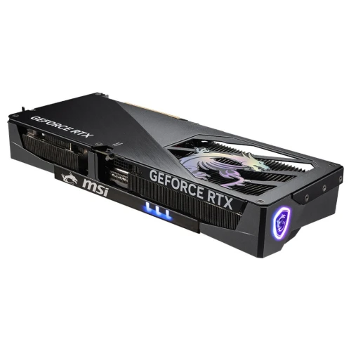 CARTE GRAPHIQUE MSI GEFORCE RTX 5080 16GB GAMING TRIO OC