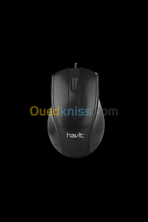 SOURIS HAVIT MS80